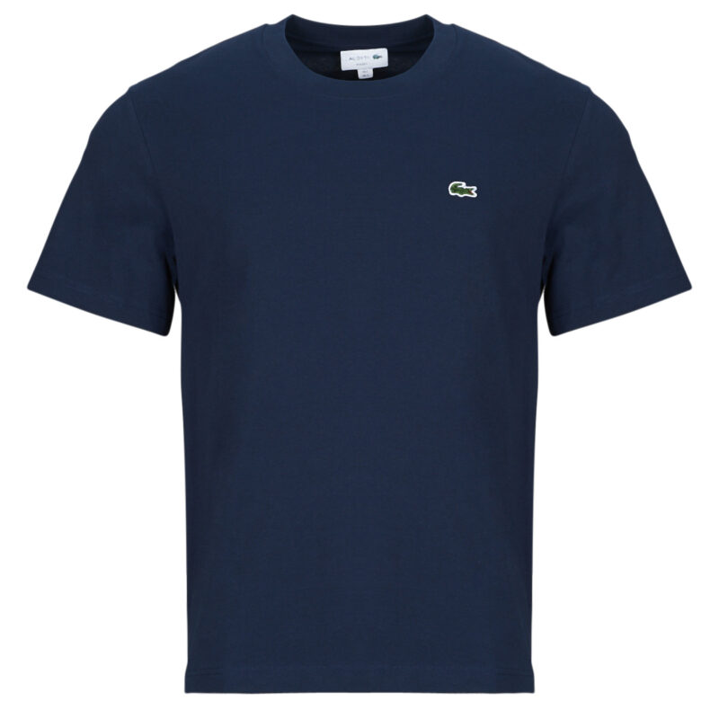 T-shirt Lacoste TH7318 Marine T-shirt maniche corte Uomo - 1