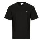 T-shirt Lacoste TH7318 Nero T-shirt maniche corte Uomo - 1