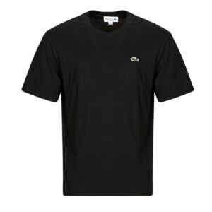 T-shirt uomo Lacoste  TH7318  Nero Lacoste 3617071762477