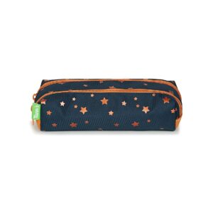 Trousse ragazza Tann's  ETOILE MARINE TROUSSE DOUBLE  Blu Tann's 3662498024769
