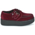 TUK VIVA HI Bordeaux Derby Donna - 2