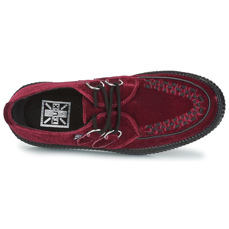 TUK VIVA HI Bordeaux Derby Donna - 6