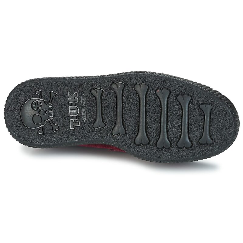 TUK VIVA HI Bordeaux Derby Donna - 7