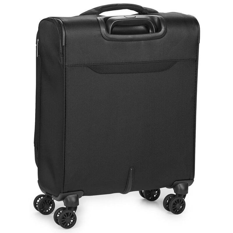 DELSEY PARIS SKY MAX 2.0 4DR CABINE 55CM SLIM Nero Valigia morbida Uomo - 2