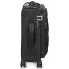 DELSEY PARIS SKY MAX 2.0 4DR CABINE 55CM SLIM Nero Valigia morbida Uomo - 3