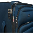 DELSEY PARIS SKY MAX 2.0 EXTENSIBLE 4DR 70CM Marine Valigia morbida Uomo - 4
