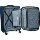 DELSEY PARIS SKY MAX 2.0 EXTENSIBLE 4DR 70CM Marine Valigia morbida Uomo - 5