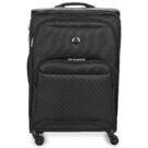 DELSEY PARIS SKY MAX 2.0 EXTENSIBLE 4DR 80CM Nero Valigia morbida Uomo - 1