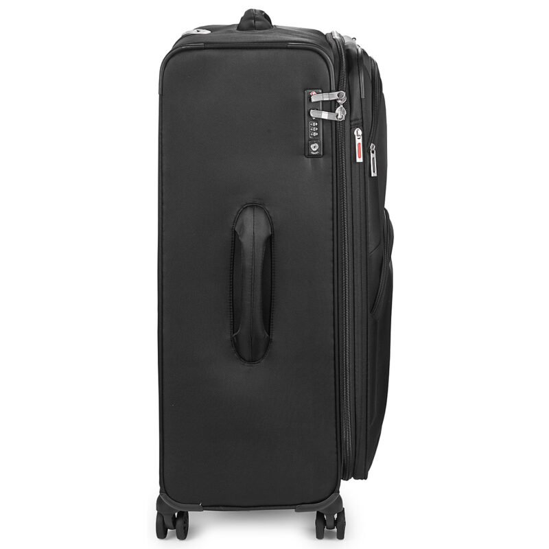 DELSEY PARIS SKY MAX 2.0 EXTENSIBLE 4DR 80CM Nero Valigia morbida Uomo - 3