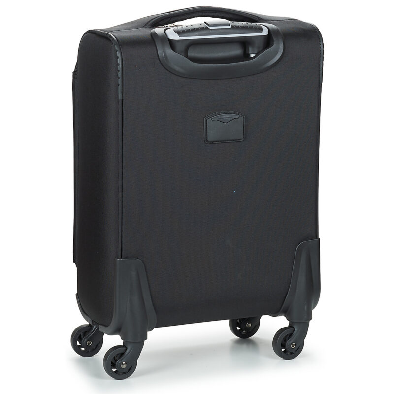 David Jones BA-5049-3 CABIN 38L Nero Valigia morbida Uomo - 2