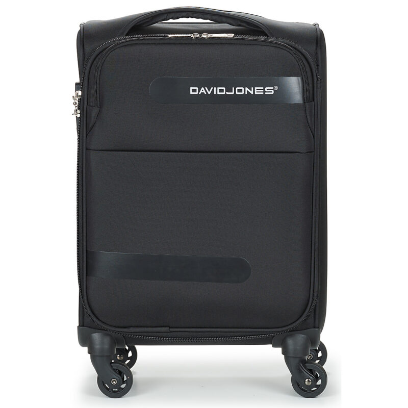 David Jones BA-5049-3 CABIN 38L Nero Valigia morbida Uomo - 1