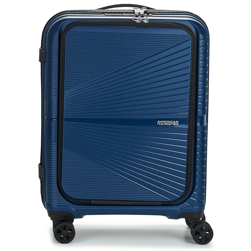 American Tourister AIRCONIC SPINNER 55/20 FRONTL. 15.6" Blu Valigia rigida Uomo - 1