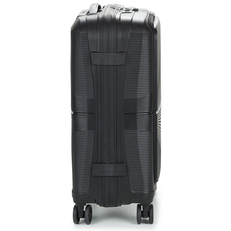 American Tourister AIRCONIC SPINNER 55/20 FRONTL. 15.6 Nero Valigia rigida Uomo - 3