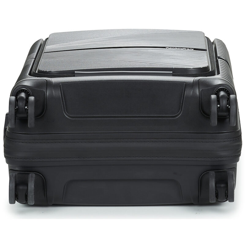 American Tourister AIRCONIC SPINNER 55/20 FRONTL. 15.6 Nero Valigia rigida Uomo - 4