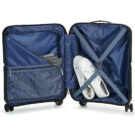 American Tourister AIRCONIC SPINNER 55/20 FRONTL. 15.6 Nero Valigia rigida Uomo - 5