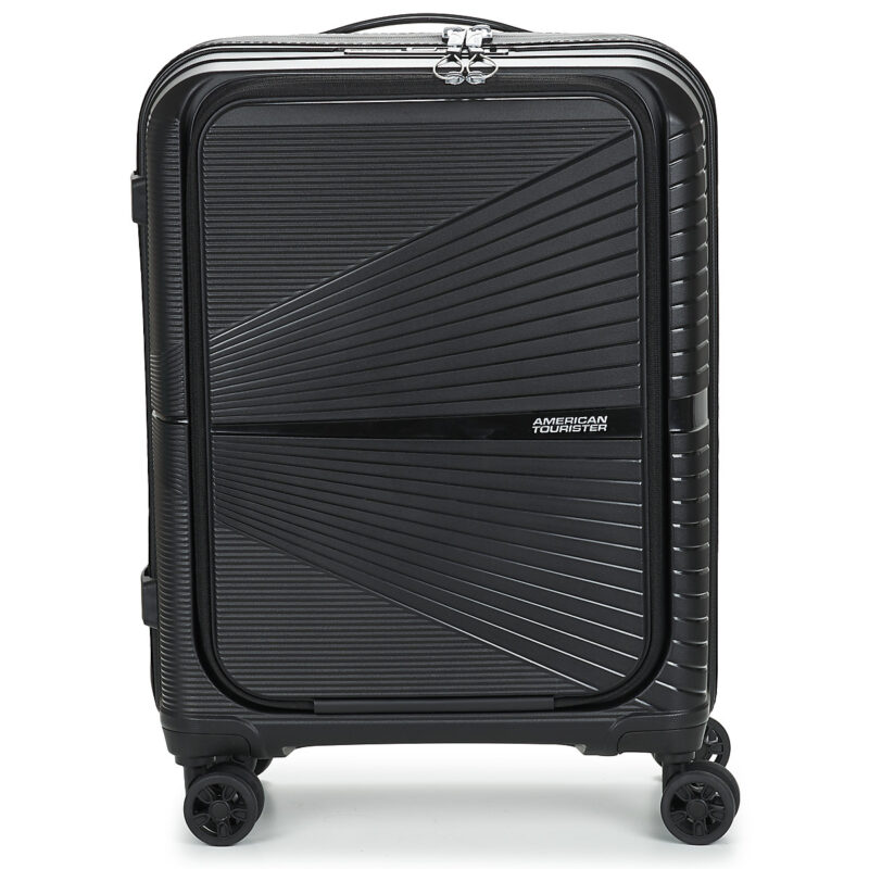 American Tourister AIRCONIC SPINNER 55/20 FRONTL. 15.6 Nero Valigia rigida Uomo - 1