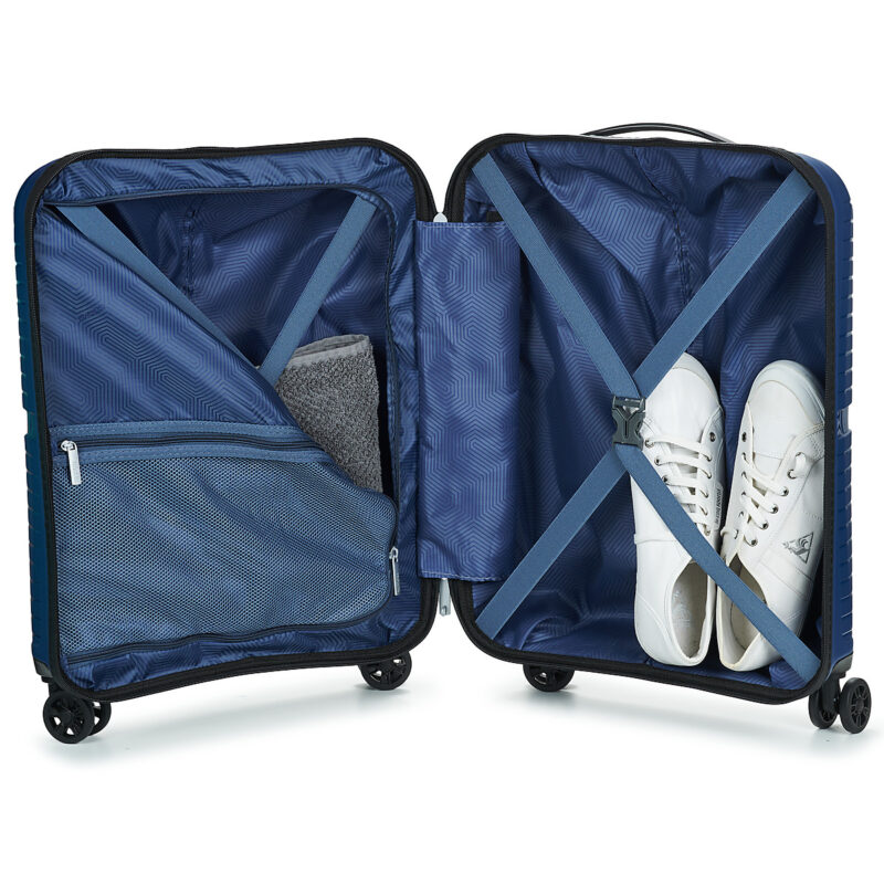 American Tourister AIRCONIC SPINNER 55/20 TSA Blu Valigia rigida Uomo - 5