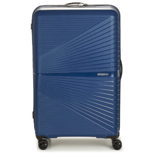 Valigia rigida uomo American Tourister  AIRCONIC  SPINNER 77/28 TSA  Blu American Tourister 5400520017277