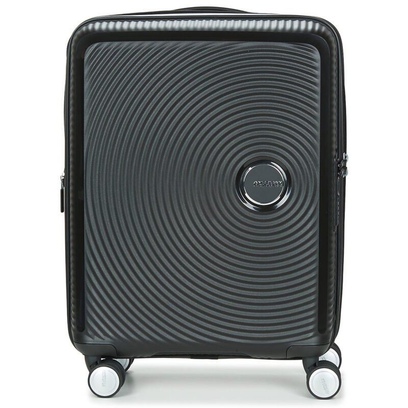 American Tourister SOUNDBOX 55CM 4R Schwarzes Hartschalenetui Herren - 1