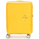 American Tourister SOUNDBOX SPINNER 55/20 TSA EXP Giallo Valigia rigida Uomo - 1