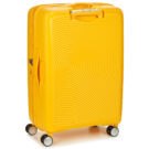 American Tourister SOUNDBOX SPINNER 67/24 TSA EXP Giallo Valigia rigida Uomo - 2
