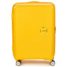 American Tourister SOUNDBOX SPINNER 67/24 TSA EXP Giallo Valigia rigida Uomo - 1