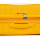American Tourister SOUNDBOX SPINNER 67/24 TSA EXP Giallo Valigia rigida Uomo - 4