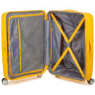 American Tourister SOUNDBOX SPINNER 67/24 TSA EXP Giallo Valigia rigida Uomo - 5