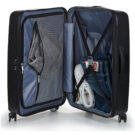 American Tourister SOUNDBOX SPINNER 67/24 TSA EXP Nero Valigia rigida Uomo - 5