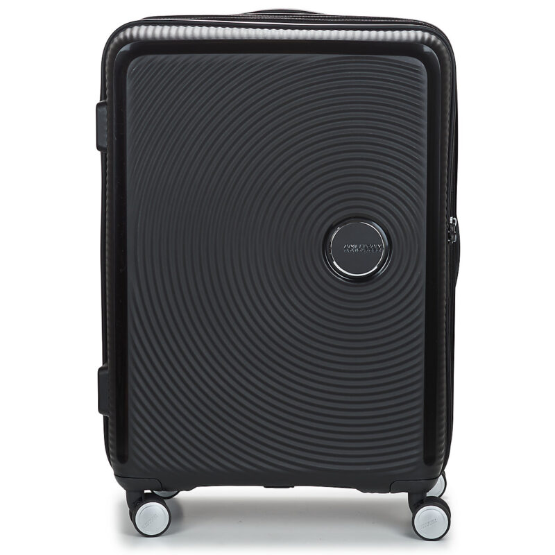 American Tourister SOUNDBOX SPINNER 67/24 TSA EXP Nero Valigia rigida Uomo - 1