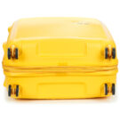American Tourister SOUNDBOX SPINNER 77/28 TSA EXP Giallo Valigia rigida Uomo - 4