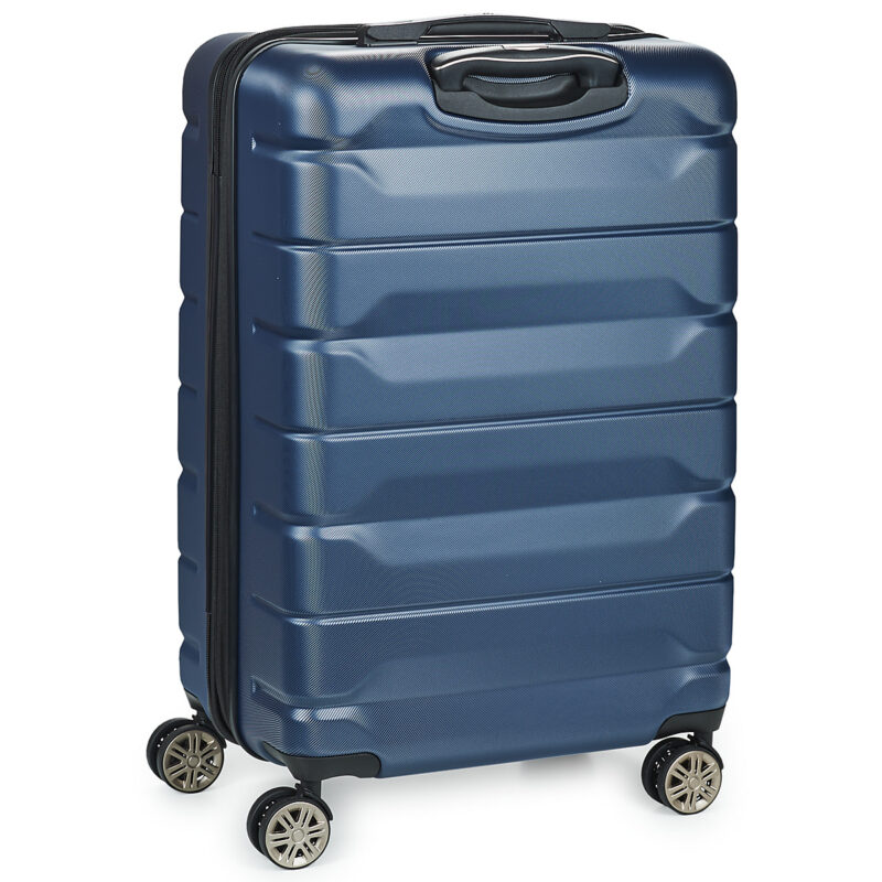 DELSEY PARIS AIR ARMOUR EXTENSIBLE 4DR 68CM Blu Valigia rigida Uomo - 2