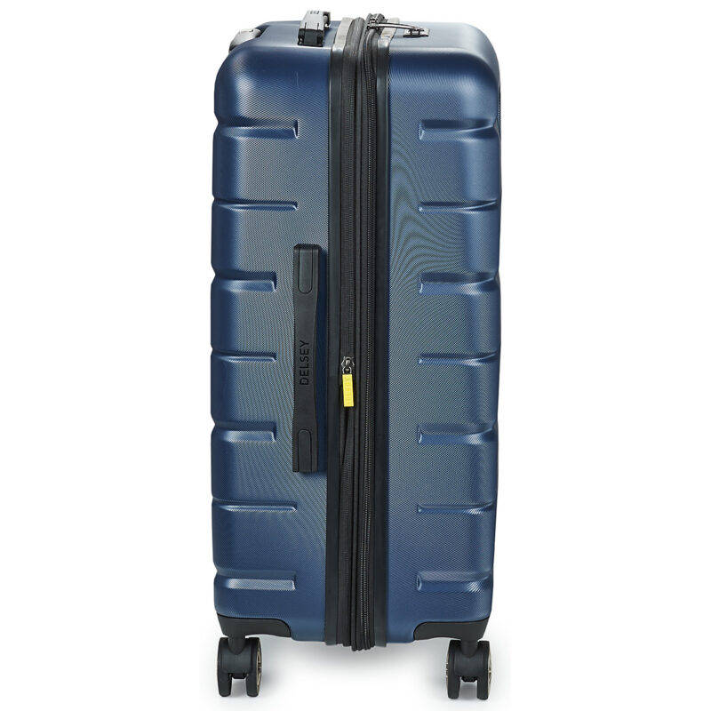DELSEY PARIS AIR ARMOUR EXTENSIBLE 4DR 68CM Blu Valigia rigida Uomo - 3