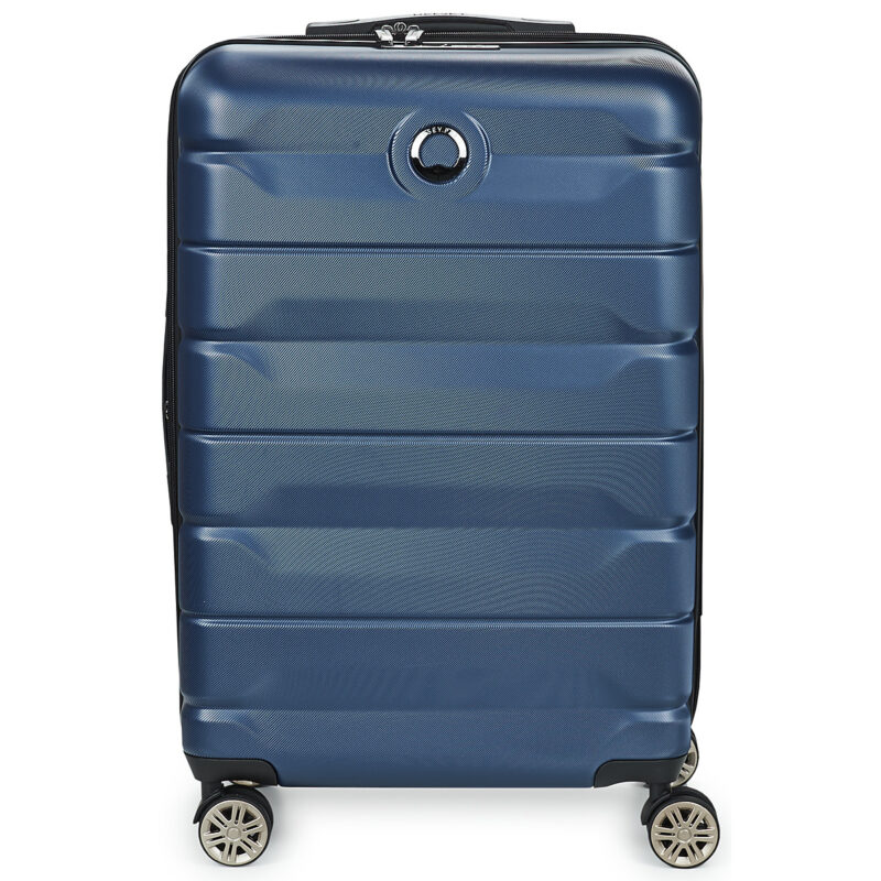 DELSEY PARIS AIR ARMOUR EXTENSIBLE 4DR 68CM Blu Valigia rigida Uomo - 1