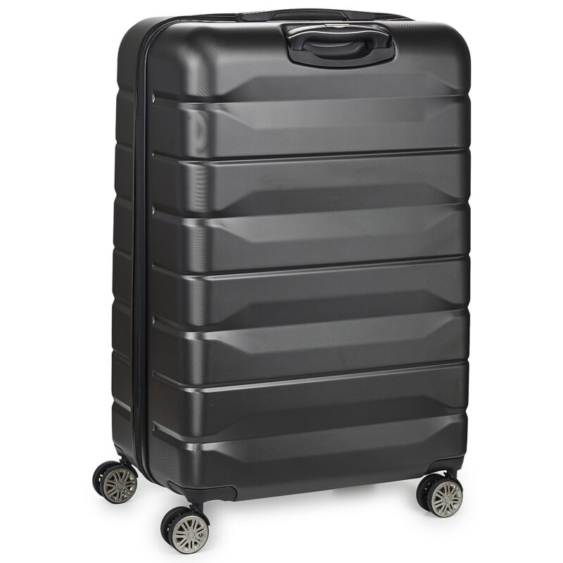 DELSEY PARIS AIR ARMOUR EXTENSIBLE 4DR 77CM Nero Valigia rigida Uomo - 2