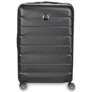 DELSEY PARIS AIR ARMOUR EXTENSIBLE 4DR 77CM Nero Valigia rigida Uomo - 1