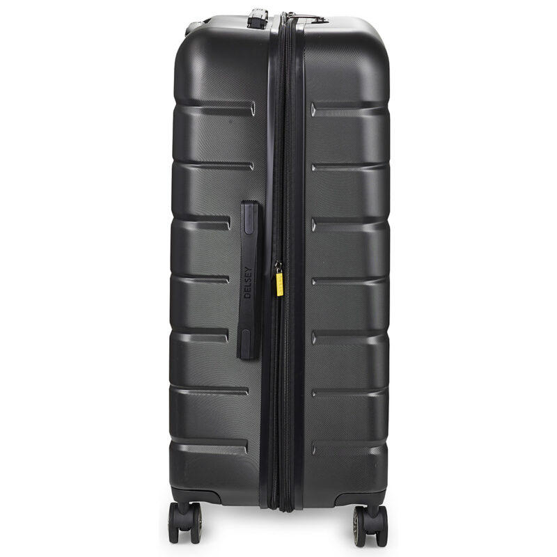 DELSEY PARIS AIR ARMOUR EXTENSIBLE 4DR 77CM Nero Valigia rigida Uomo - 3