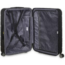 DELSEY PARIS AIR ARMOUR EXTENSIBLE 4DR 77CM Nero Valigia rigida Uomo - 5