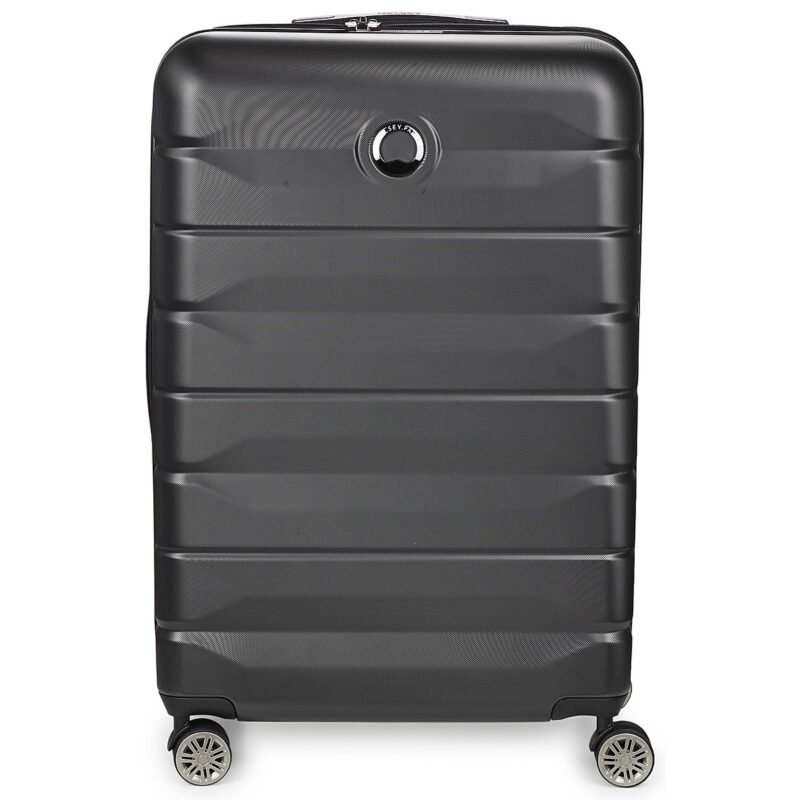 DELSEY PARIS AIR ARMOUR EXTENSIBLE 4DR 77CM Nero Valigia rigida Uomo - 1