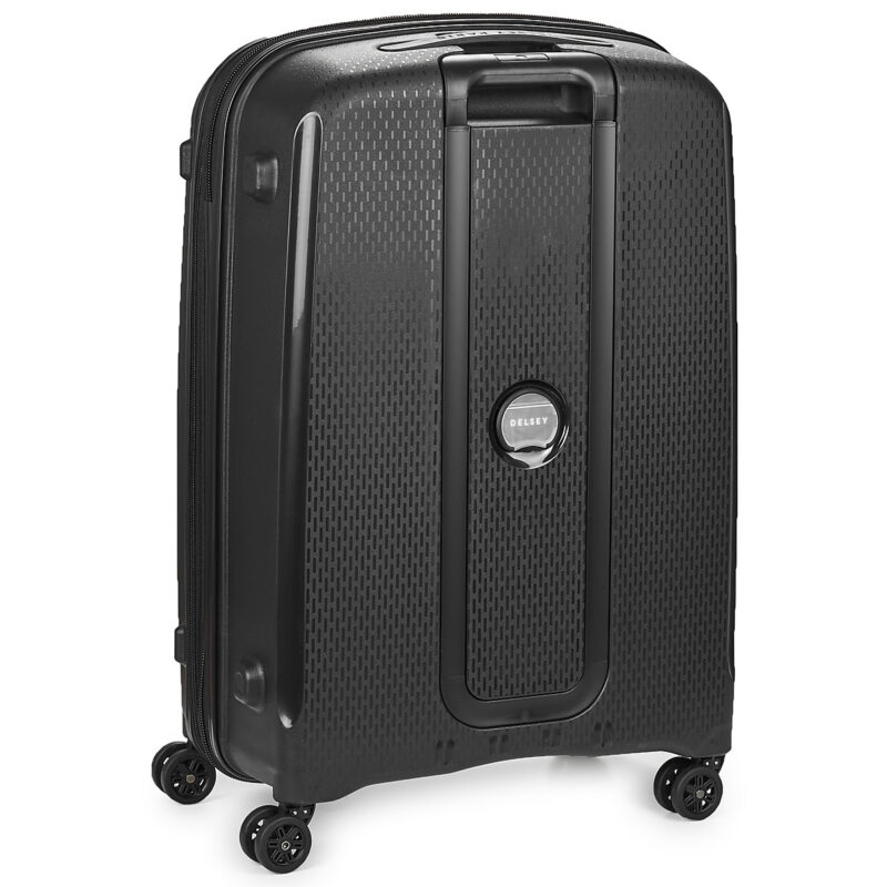 DELSEY PARIS BELMONT PLUS EXTENSIBLE 4DR 71CM Nero Valigia rigida Uomo - 2