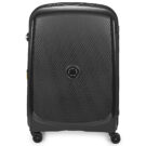 DELSEY PARIS BELMONT PLUS EXTENSIBLE 4DR 71CM Nero Valigia rigida Uomo - 1