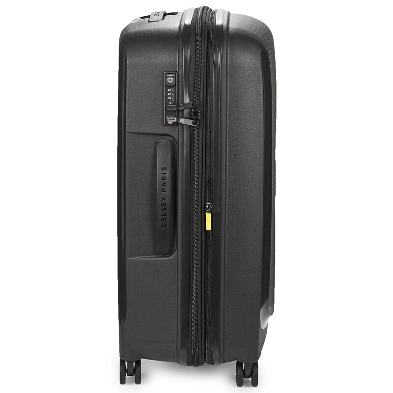 DELSEY PARIS BELMONT PLUS EXTENSIBLE 4DR 71CM Nero Valigia rigida Uomo - 3