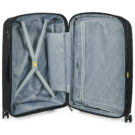 DELSEY PARIS BELMONT PLUS EXTENSIBLE 4DR 71CM Nero Valigia rigida Uomo - 5