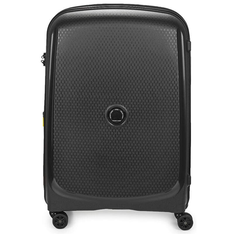 DELSEY PARIS BELMONT PLUS EXTENSIBLE 4DR 71CM Nero Valigia rigida Uomo - 1