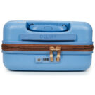 DELSEY PARIS FREESTYLE 4DR CABINE 55CM SLIM Blu Valigia rigida Uomo - 4