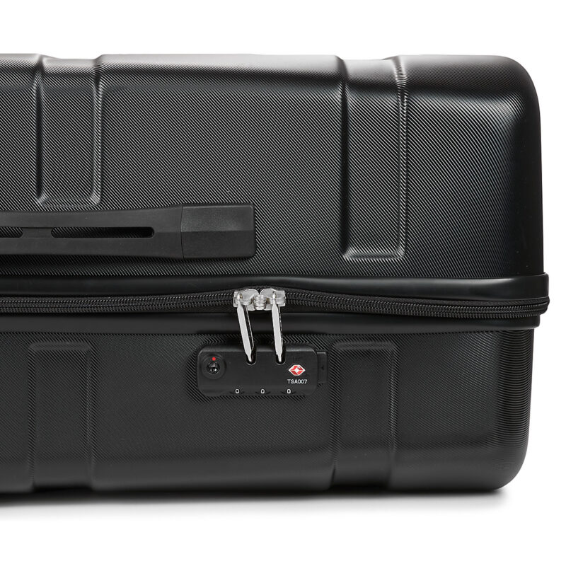 DELSEY PARIS NOW HARDSIDE 66CM Nero Valigia rigida Uomo - 4