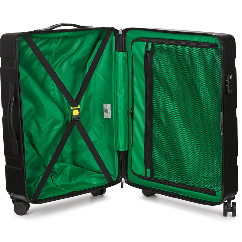 DELSEY PARIS NOW HARDSIDE 66CM Nero Valigia rigida Uomo - 5