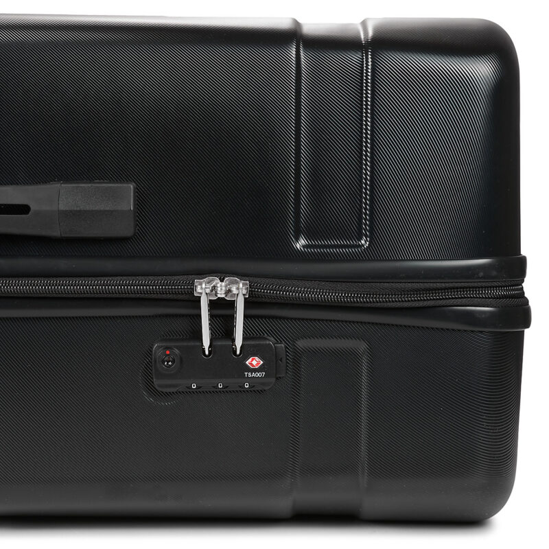DELSEY PARIS NOW HARDSIDE 77CM Nero Valigia rigida Uomo - 4