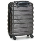 David Jones CHAUVETTINI 34L CABIN Grigio Valigia rigida Uomo - 2