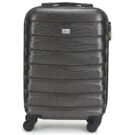 David Jones CHAUVETTINI 34L CABIN Grigio Valigia rigida Uomo - 1